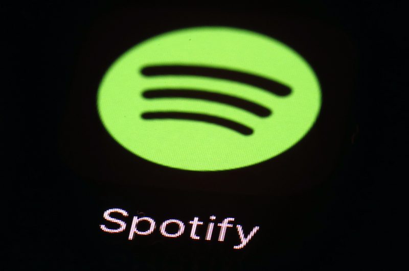 Spotify says service restored after 30,000 users report outages