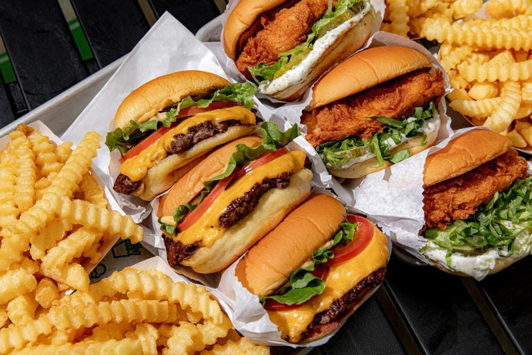 Shake Shack posts job opening for restaurant in Greenville