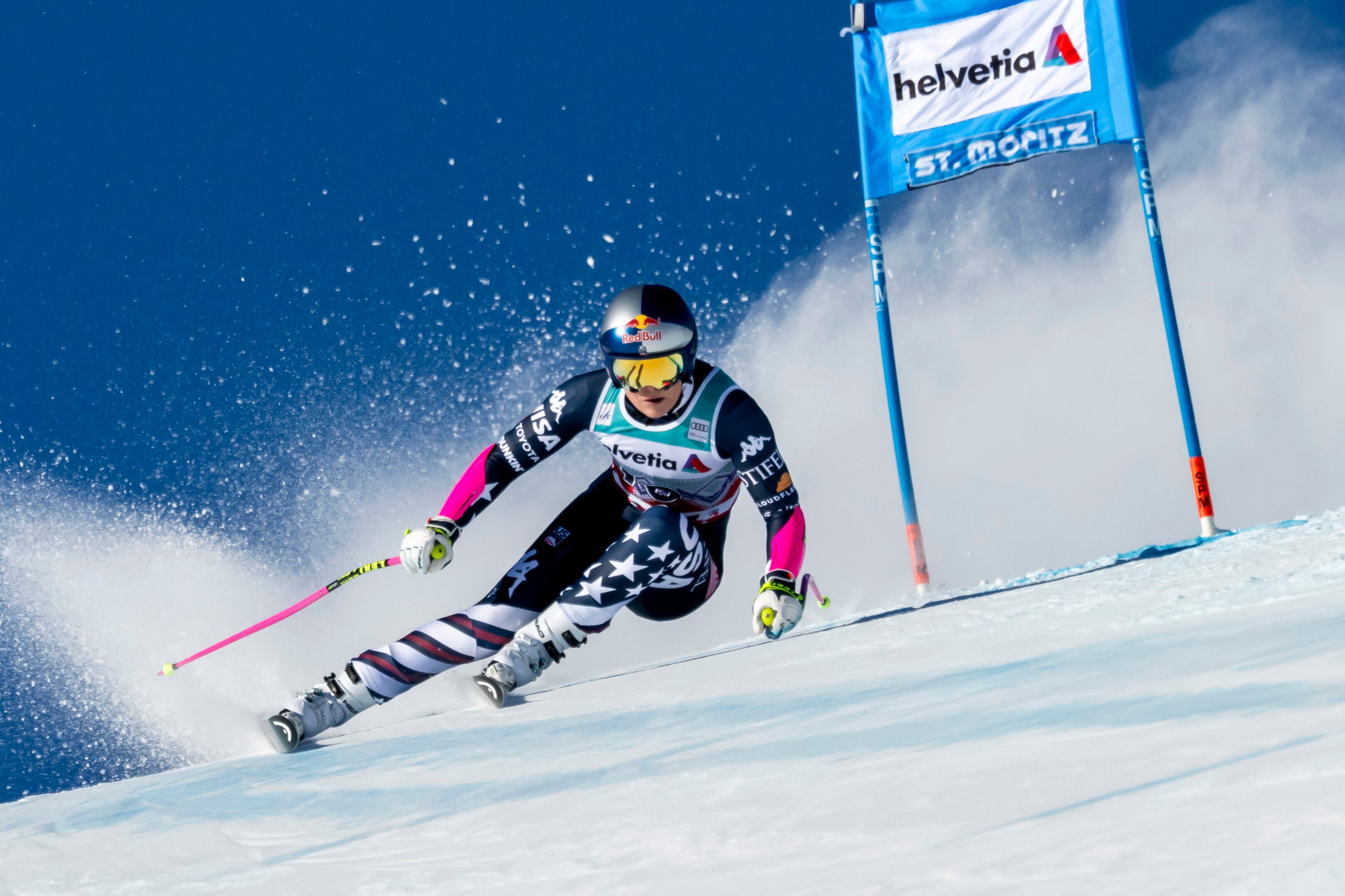 Qué hay detrás de la gesta de Lindsey Vonn, la leyenda del descenso que ...