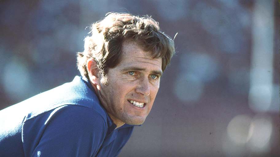 Mike White, head coach of Cal's powerful 1975 squad, dies