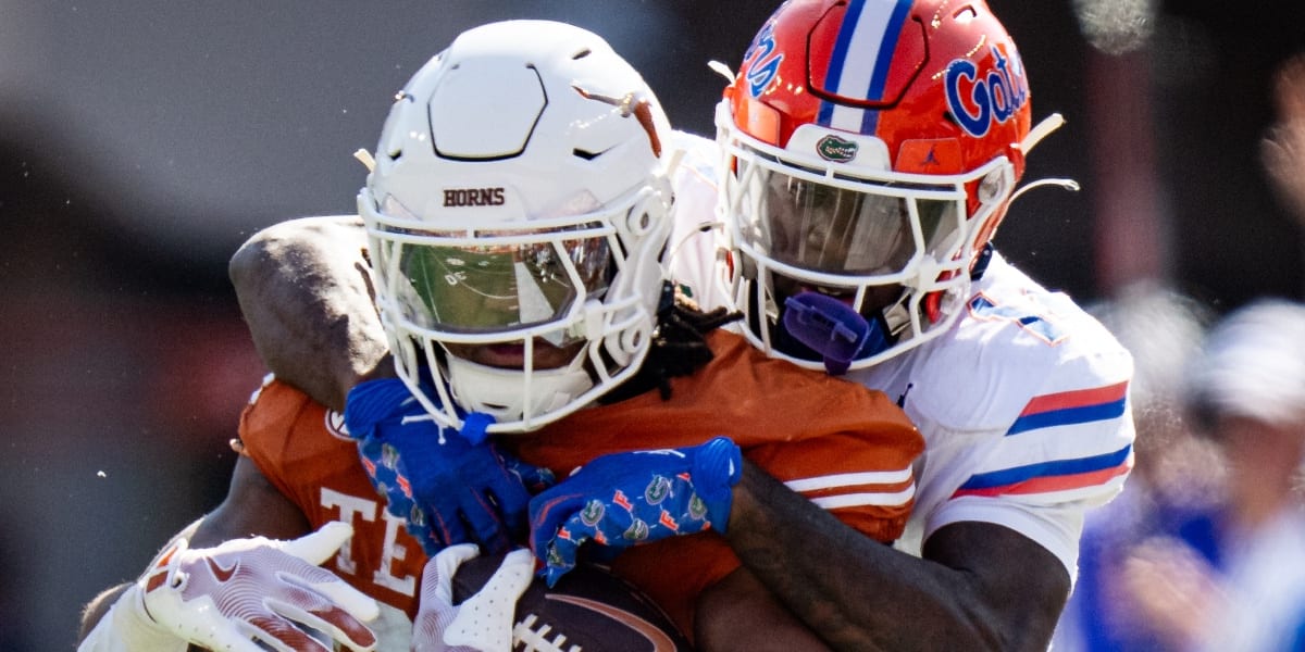 Florida defensive back Jordan Castell plans to enter NCAA transfer portal