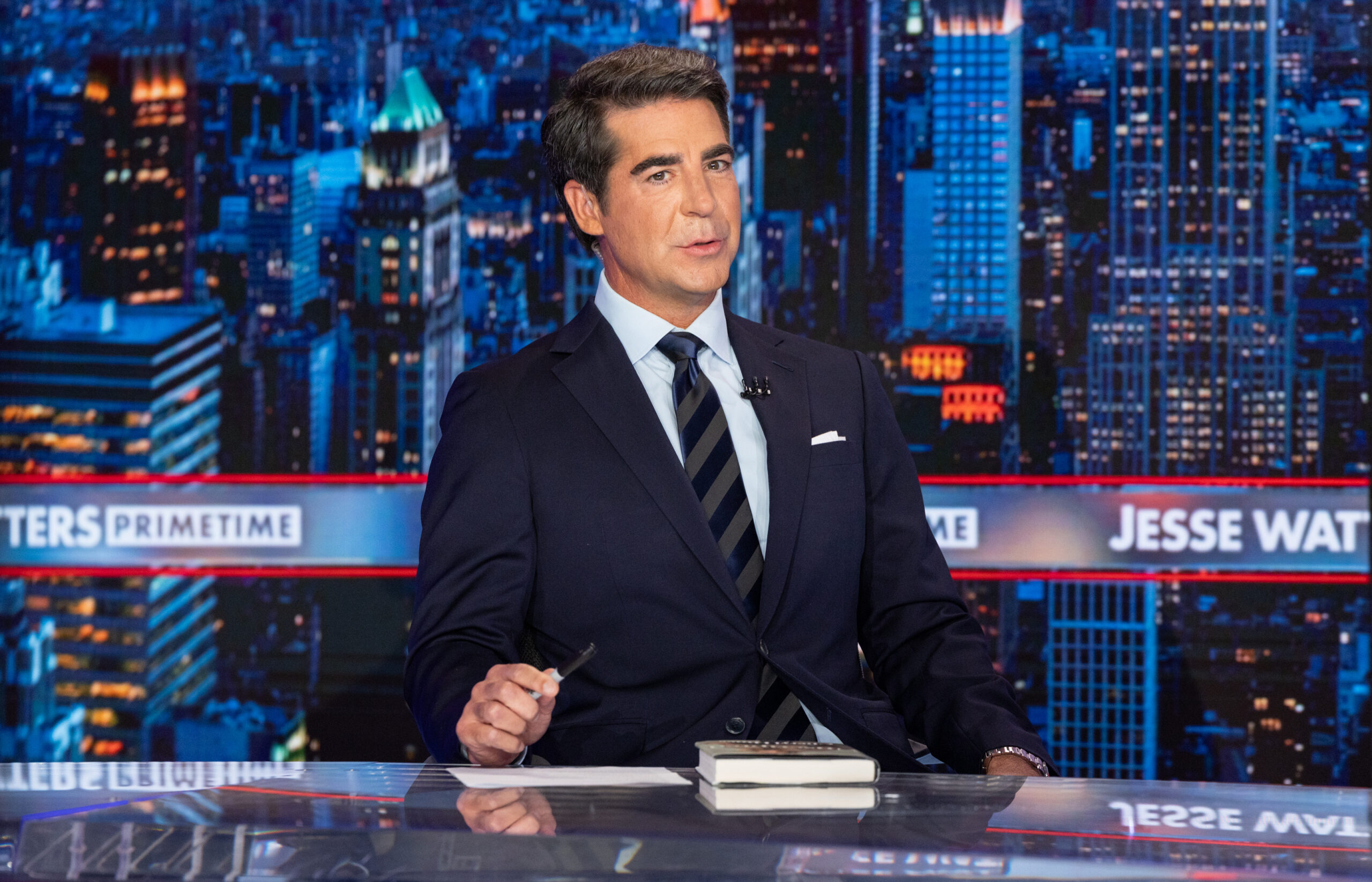 EXCLUSIVE: Fox News Scores Record Ratings in 2025 With Primetime ...