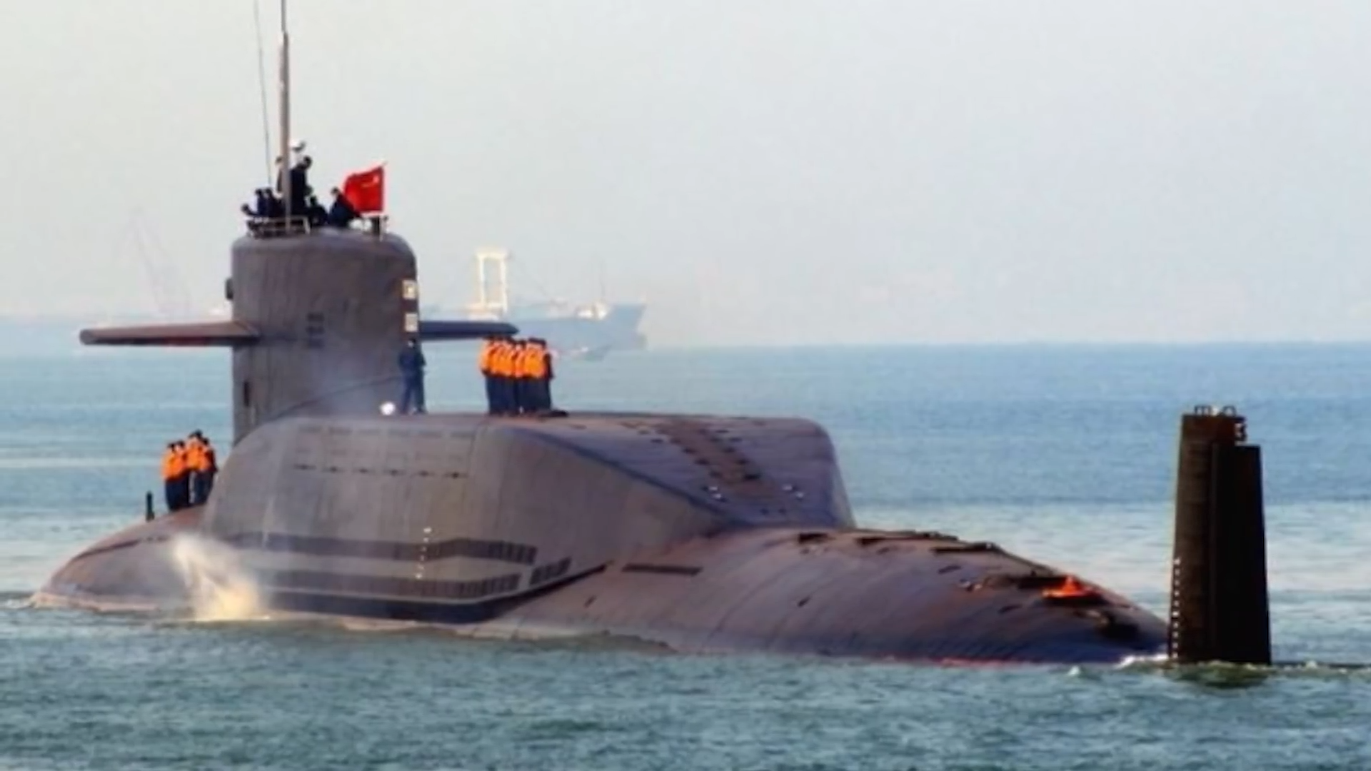 Untold story of China’s nuclear submarine force