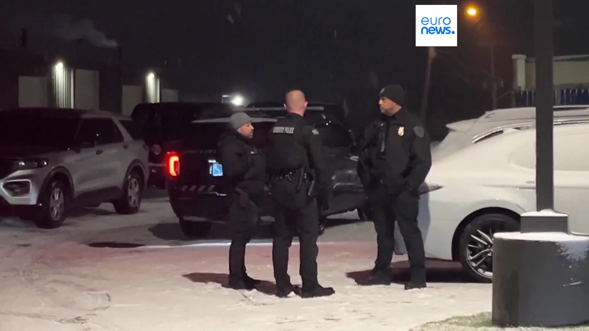Brown shooting suspect still at large after person of interest freed