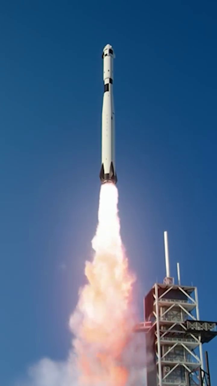 What about electric rockets?