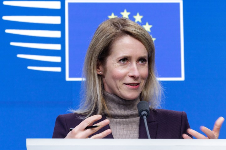 UE admite que Ucrânia poderá ser forçada a abandonar pretensões na NATO