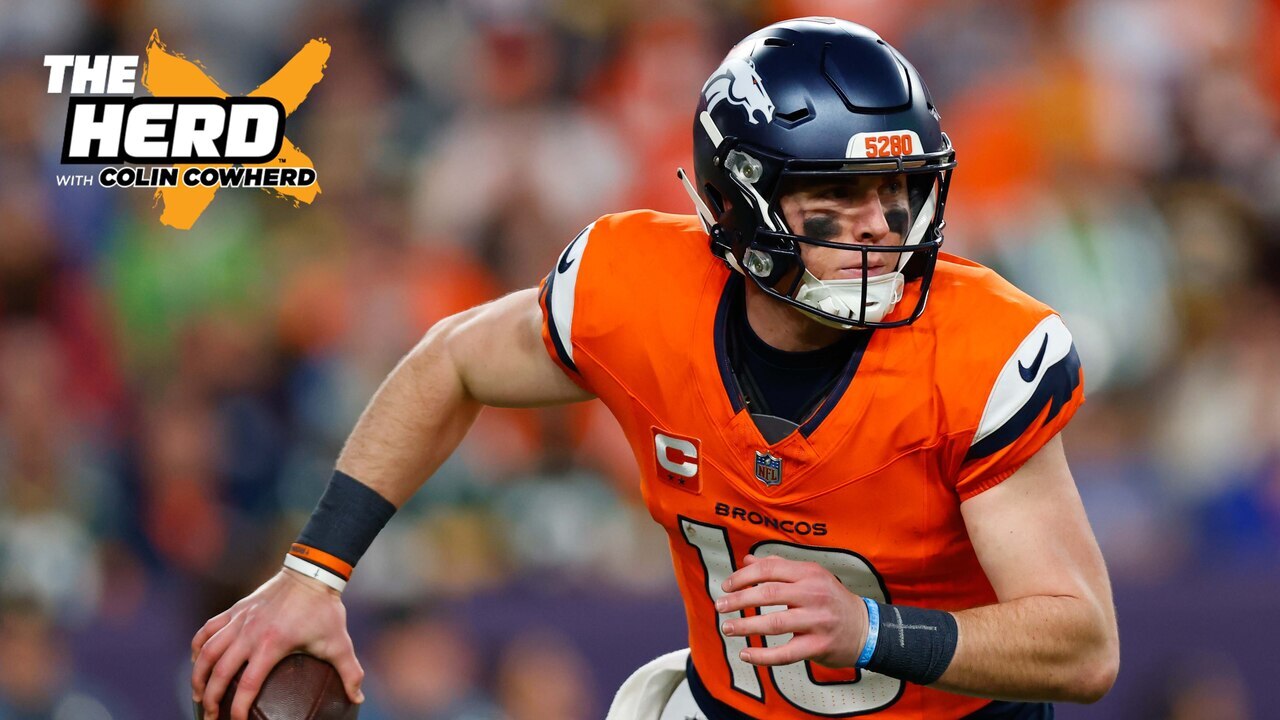 Broncos beat Packers 34-26. Are they the best team in the AFC? | The Herd<br><br>