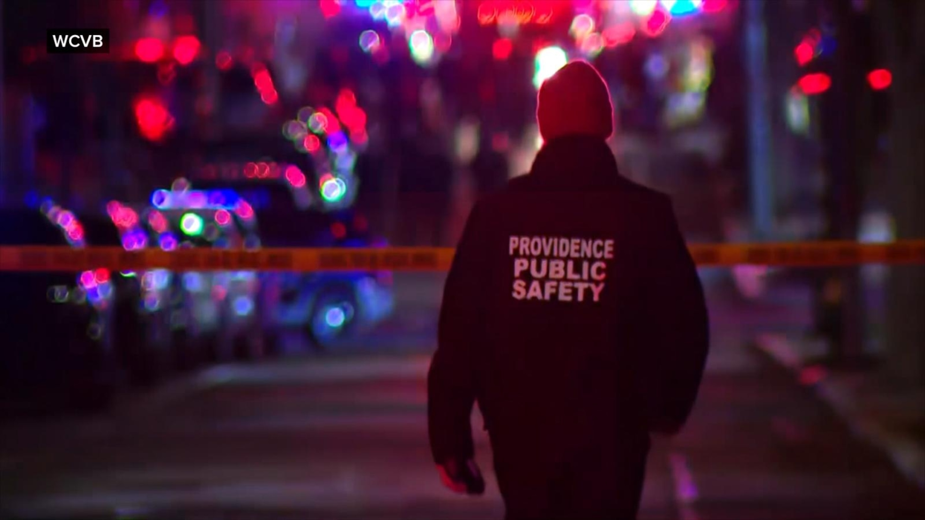 Manhunt for suspect in Brown University mass shooting continues