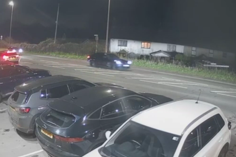 Hit and run driver left motorcyclist seriously injured near Bristol Airport