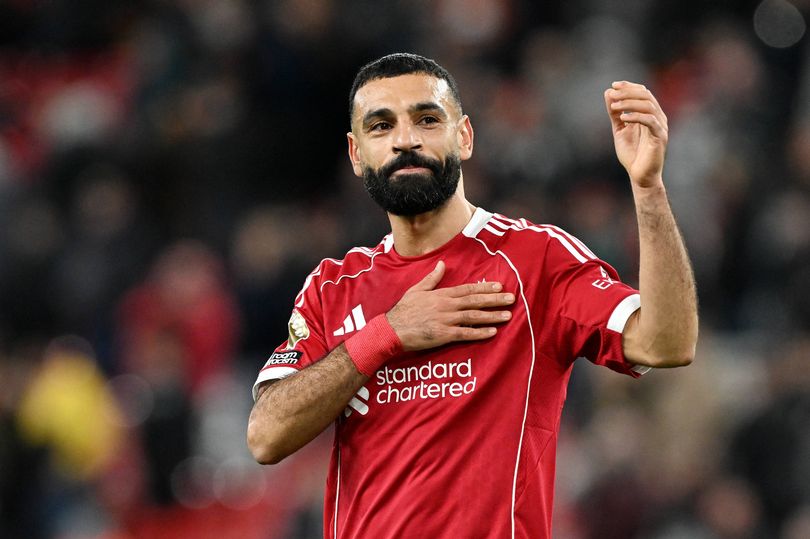 Mo Salah not in Egypt squad as Liverpool forward is left out before ...