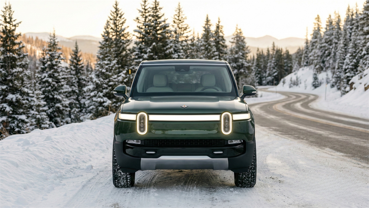 Rivian's autonomy bombshell changes everything—even its valuation