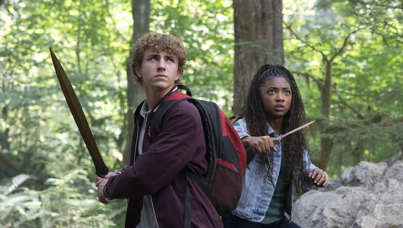 Percy Jackson season 2 premiered last week: When you'll be able to ...