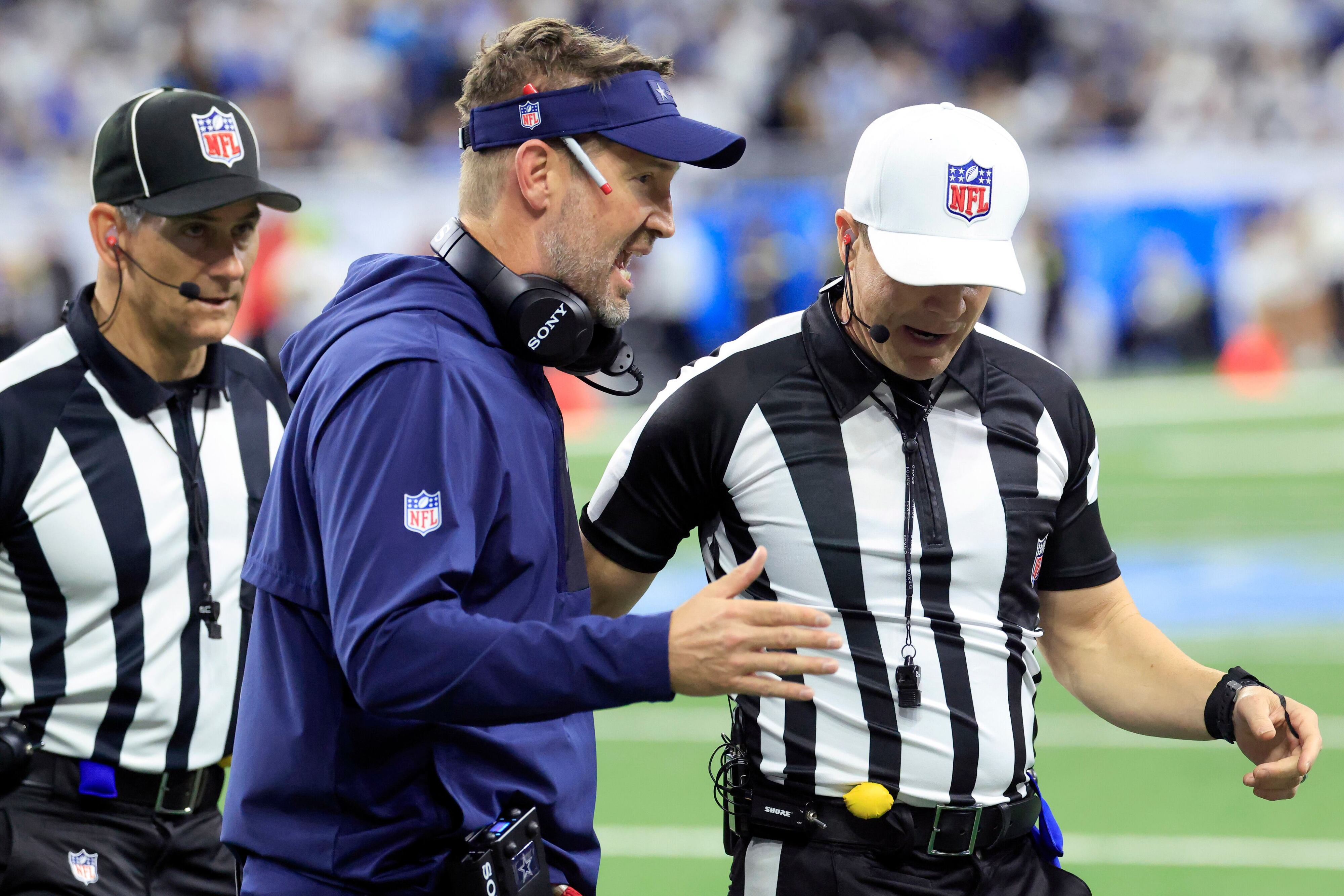 Is Brian Schottenheimer's first Cowboys season an improvement over Mike  McCarthy's last?