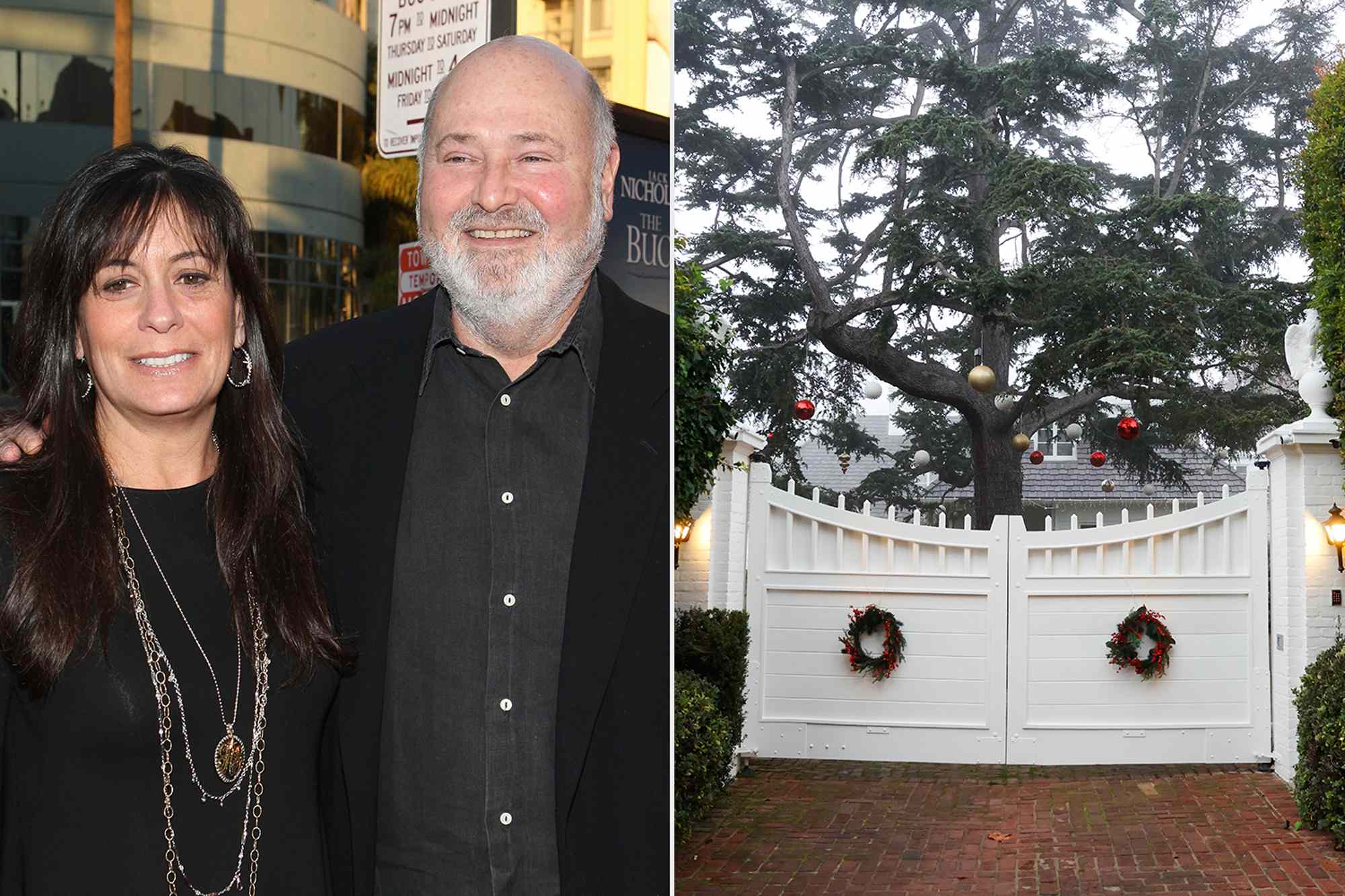 Wellness check calls brought police to Rob Reiner’s home years before ...