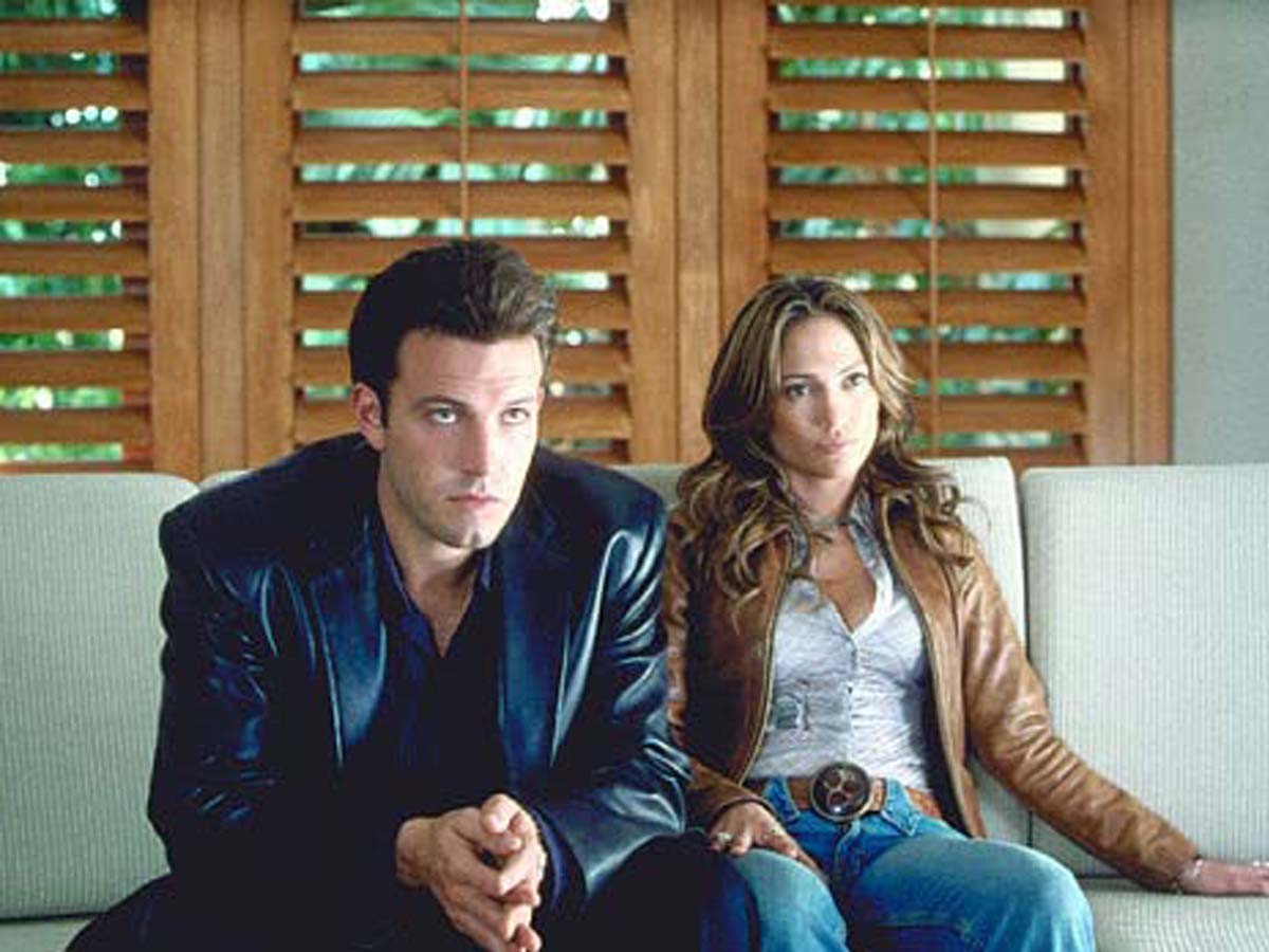 49 movies that actually ended the celebrity relationships behind them