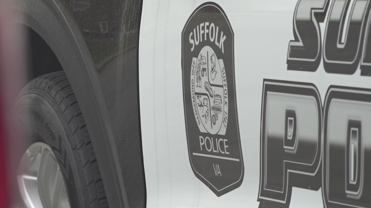 Police arrest suspect in Suffolk shooting