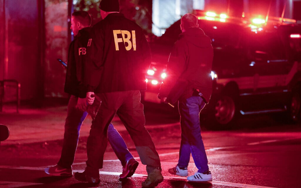 FBI foils alleged New Year’s Eve bomb plot organized by pro-Palestinian ...