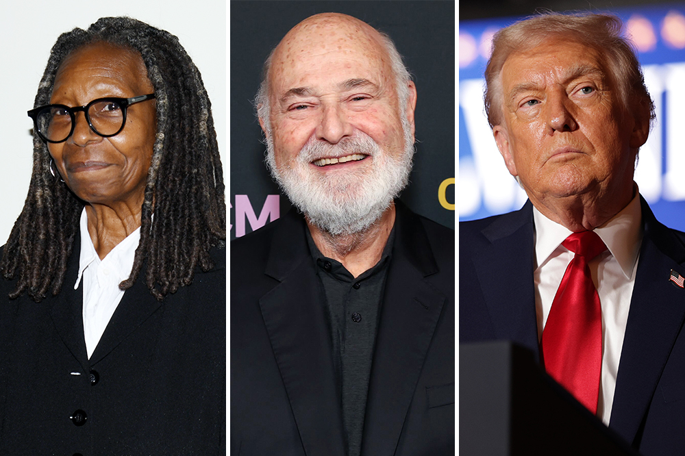 Whoopi Goldberg and 'The View' hosts slam Donald Trump for 'attacking ...