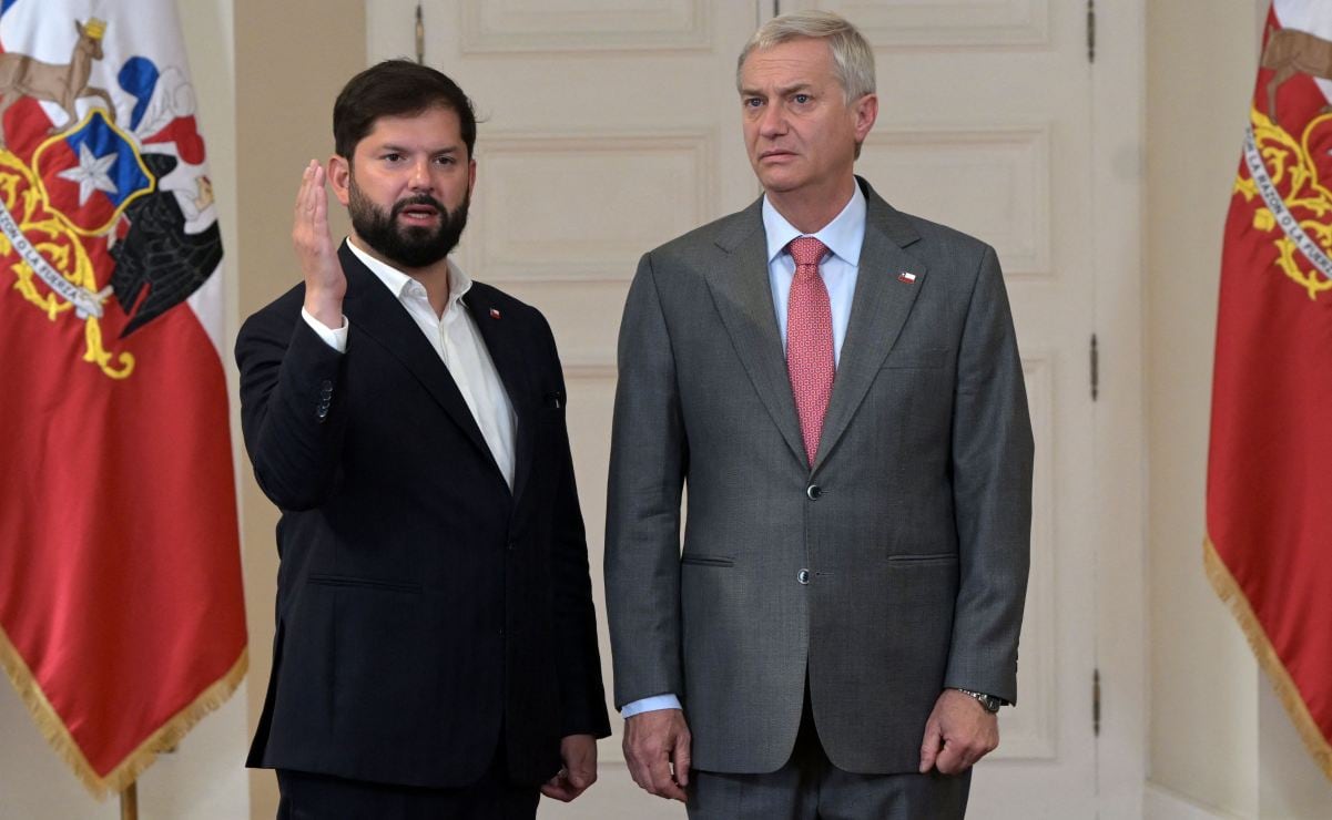 Finaliza abruptamente la transición entre Boric y Kast en Chile; es por ...