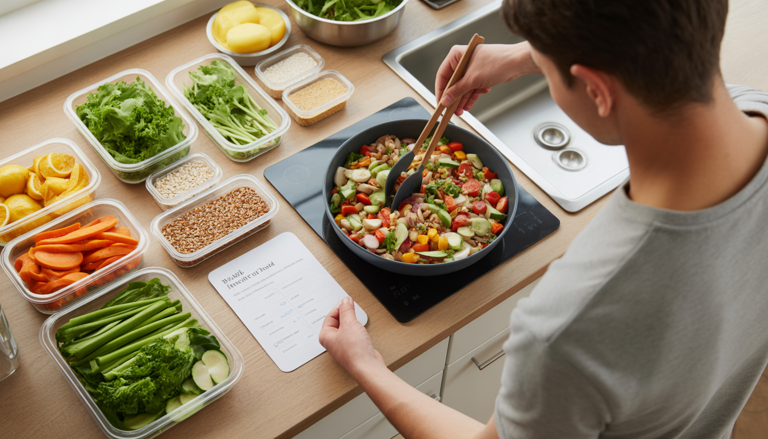 Eating well without cooking? Here are 15 effective solutions