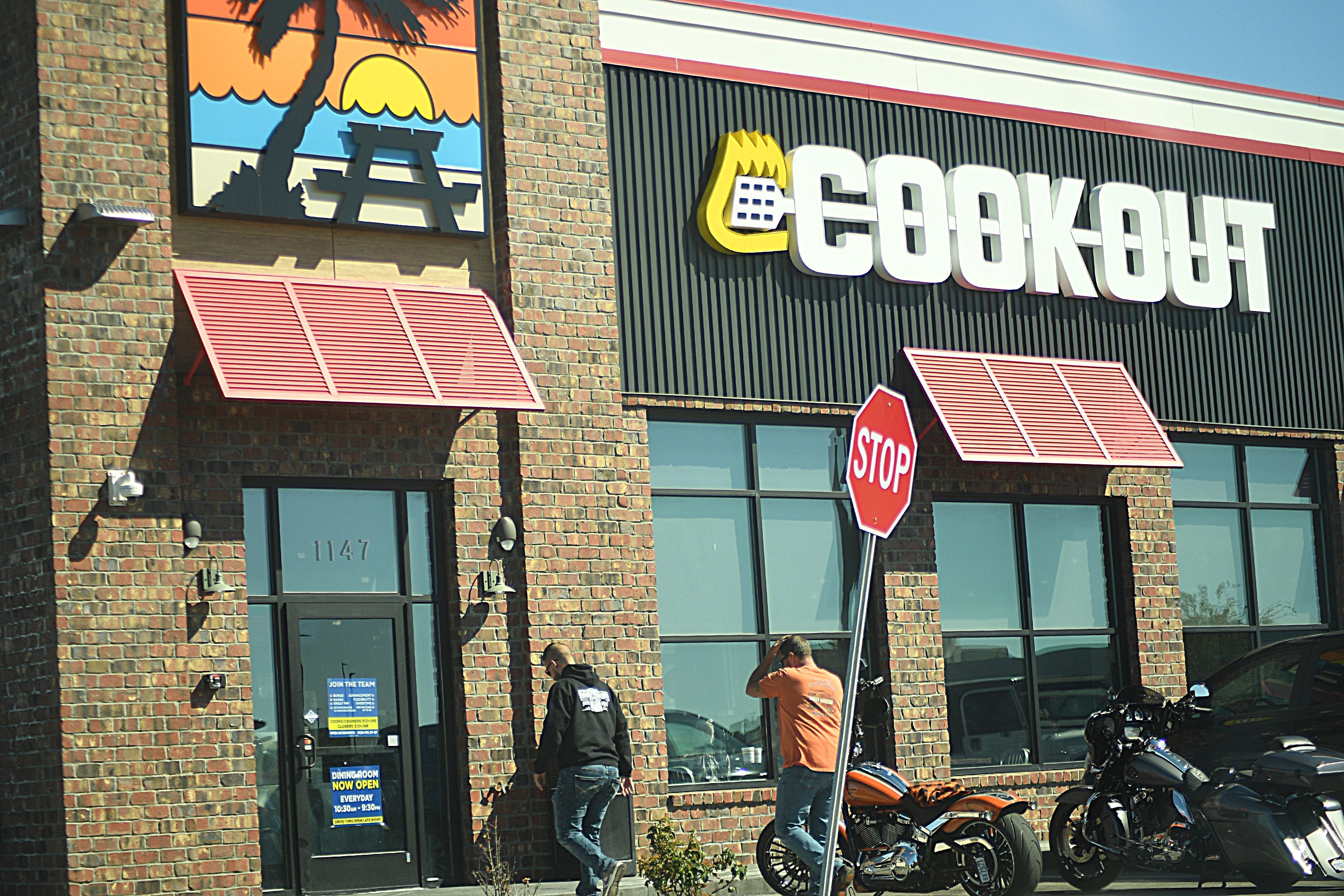 Middle Tennessee getting three new Cook Out locations. Here's where and ...