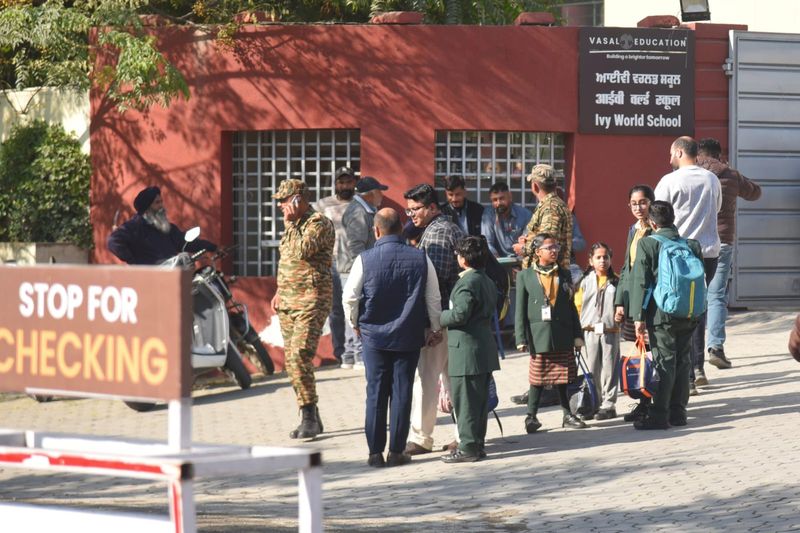 11 schools in Punjab's Jalandhar receive bomb threats; students sent home