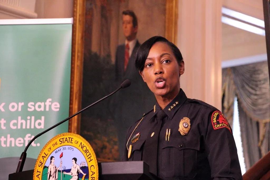 Police chief where Iryna Zarutska was murdered sounds alarm after another stabbing<br><br>