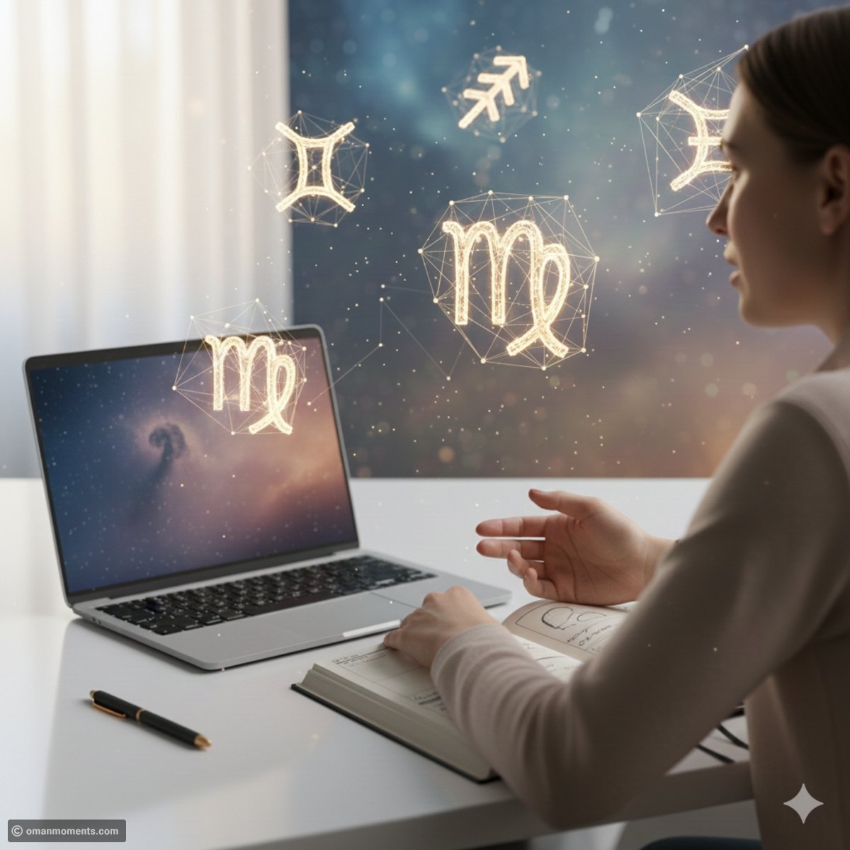 Zodiac signs daily horoscope today: What each sign needs to hear right now