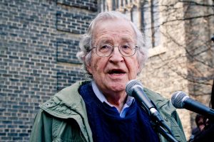 What the Noam Chomsky-Jeffrey Epstein emails tell us