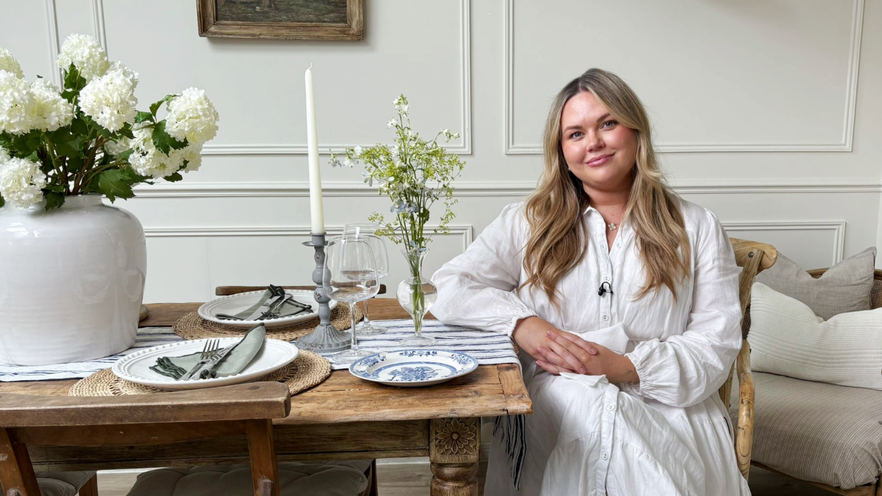 Nancy Meyers house tour: New English cottage