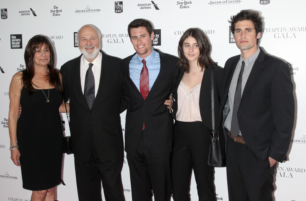 Romy Reiner’s 2015 quote about Nick takes a dark turn after his arrest