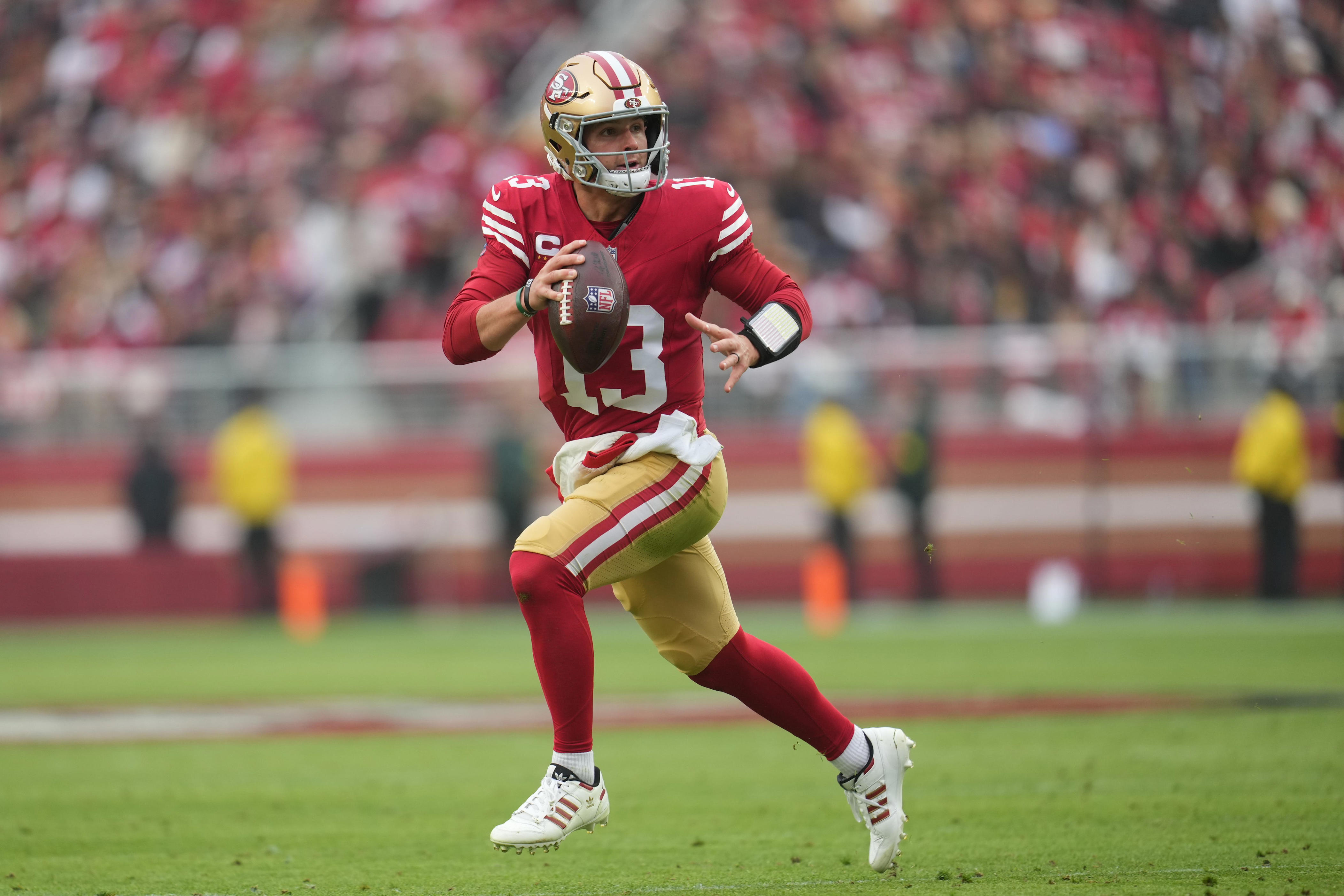 NFL Hall of Famer believes Brock Purdy is playing his best football