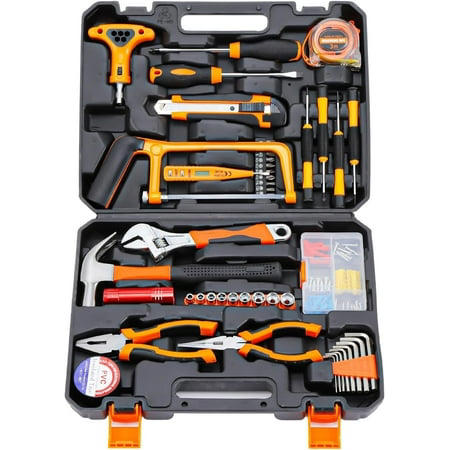 Walmart has an ‘excellent’ 105-piece tool set on sale for $32