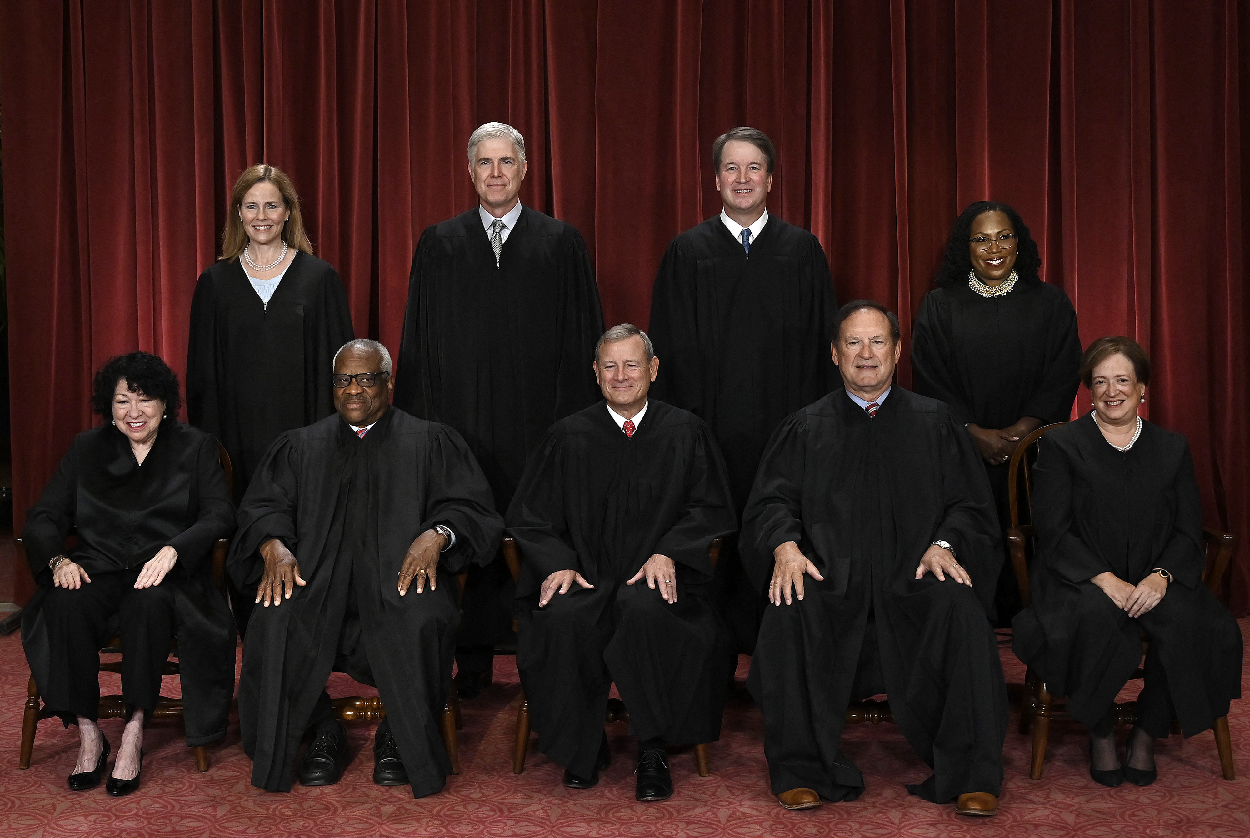 Supreme Court gives rare approval in case<br>