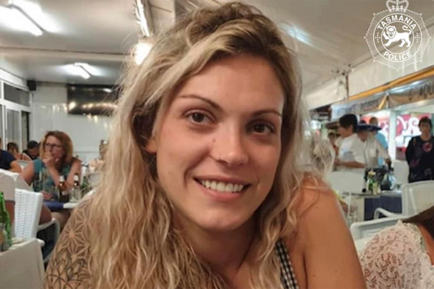 Celine Cremer Tasmania Police Facebook