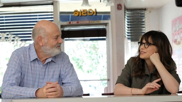 'New Girl' remembers Rob Reiner: 'Warmest, funniest, most generous of ...