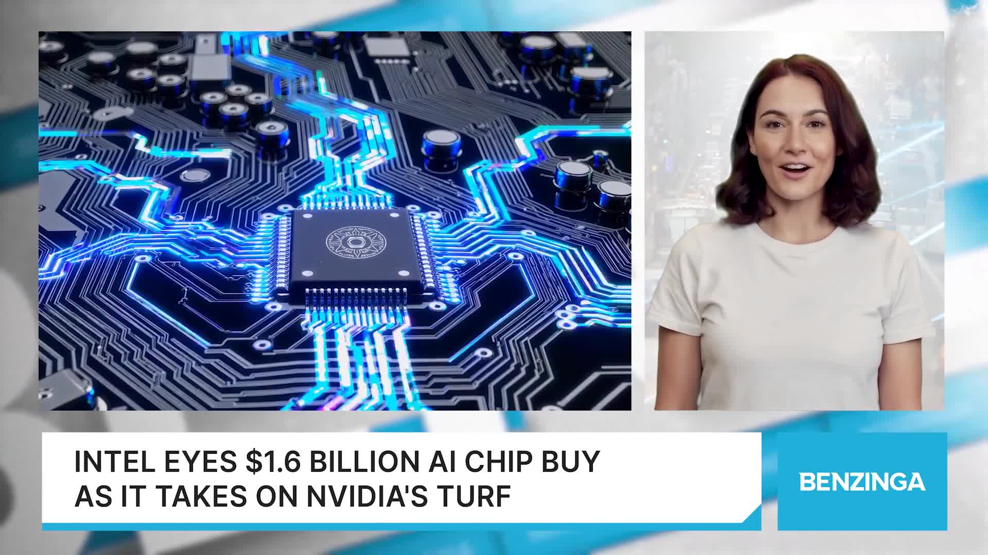Intel eyes $1.6B AI chip deal