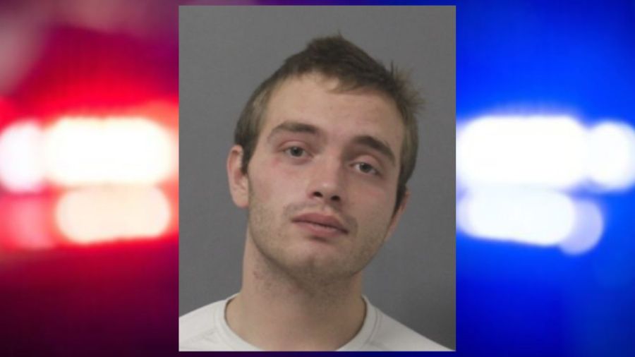 Sheriff: Hornell man arrested after shoplifting, attempting to stab deputy