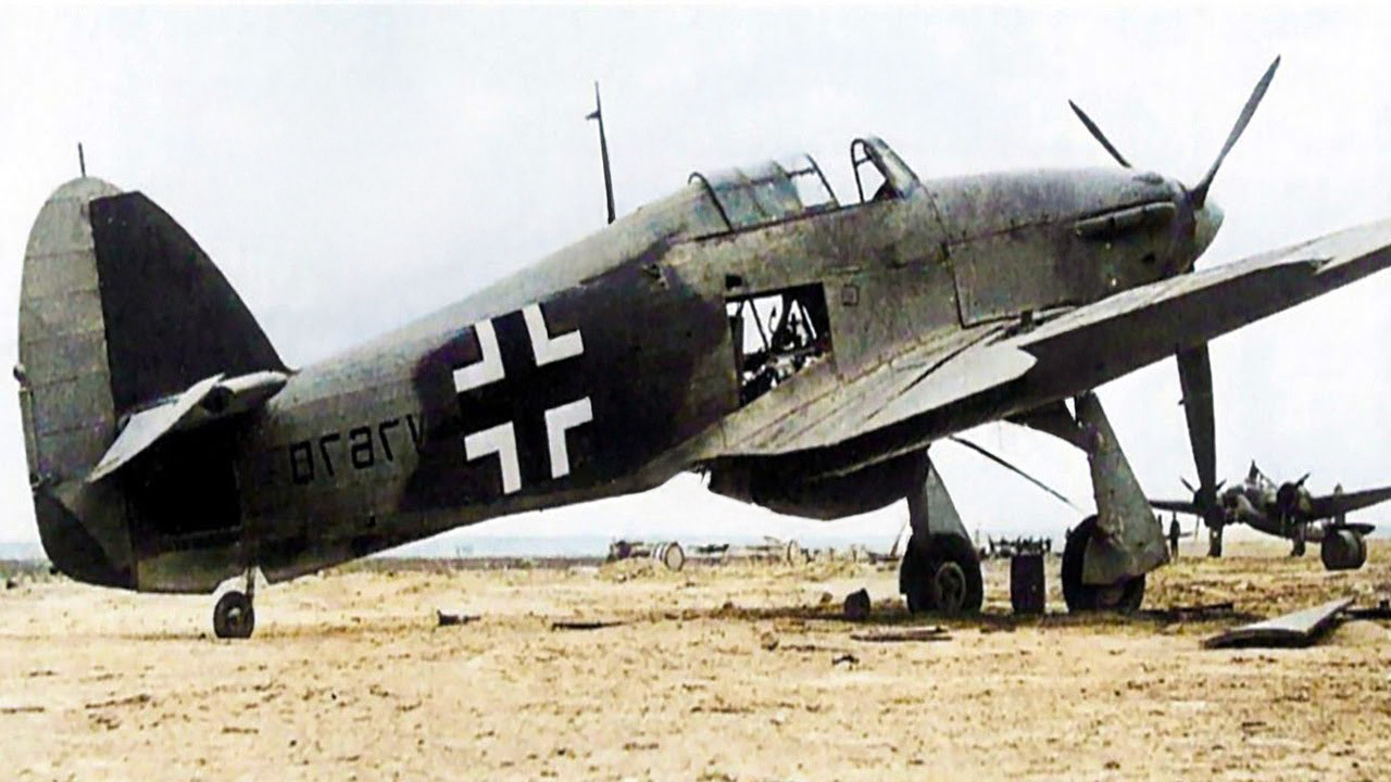 The dumbest trap of WW2