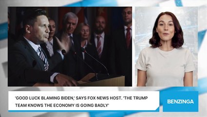 Fox host slams Trump economy