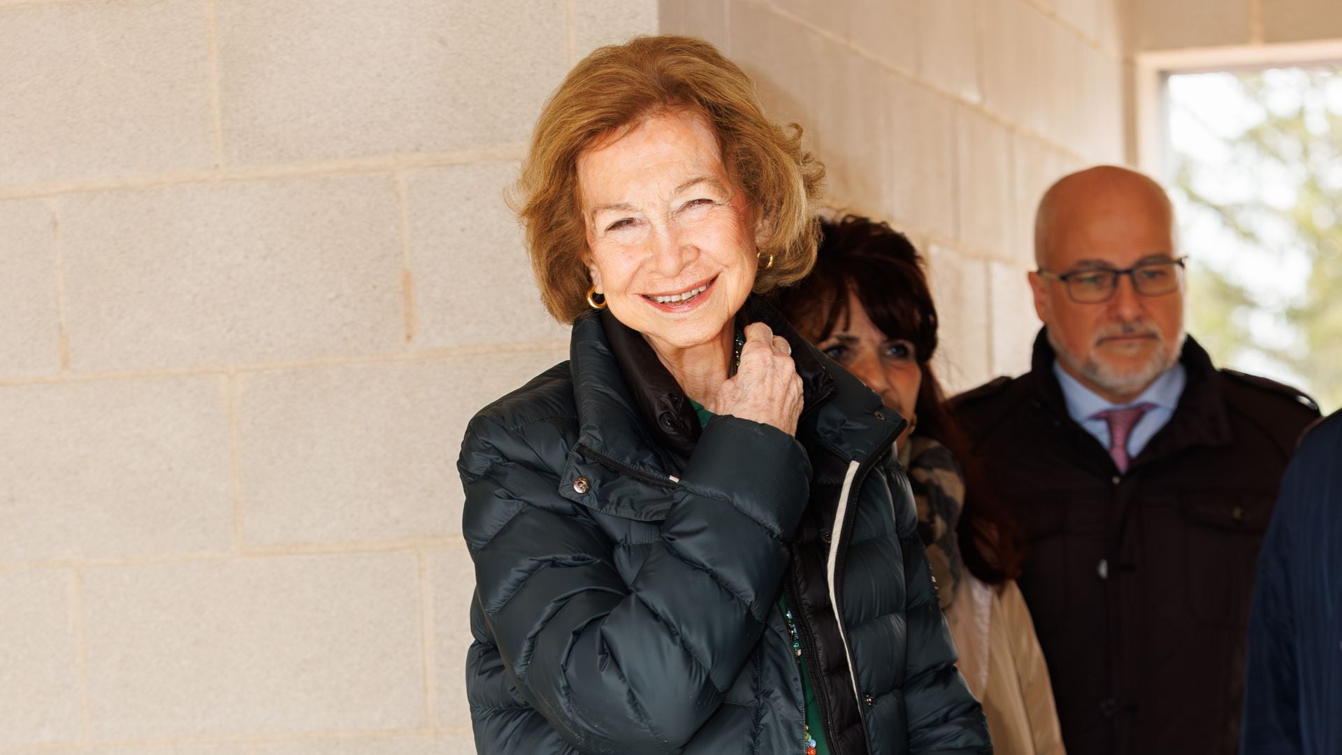 La reina Sofía cumple su mayor sueño: abrirá su propia protectora de  animales