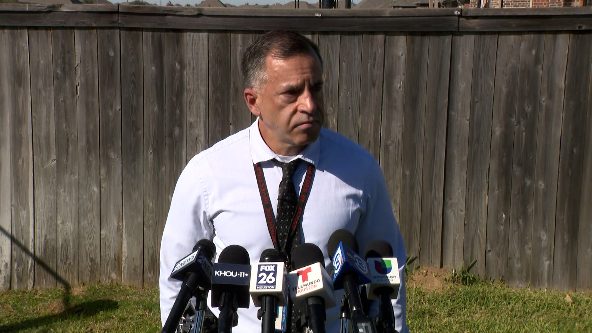HCSO update: Man killed in dog attack at Harris County park, mother and ...