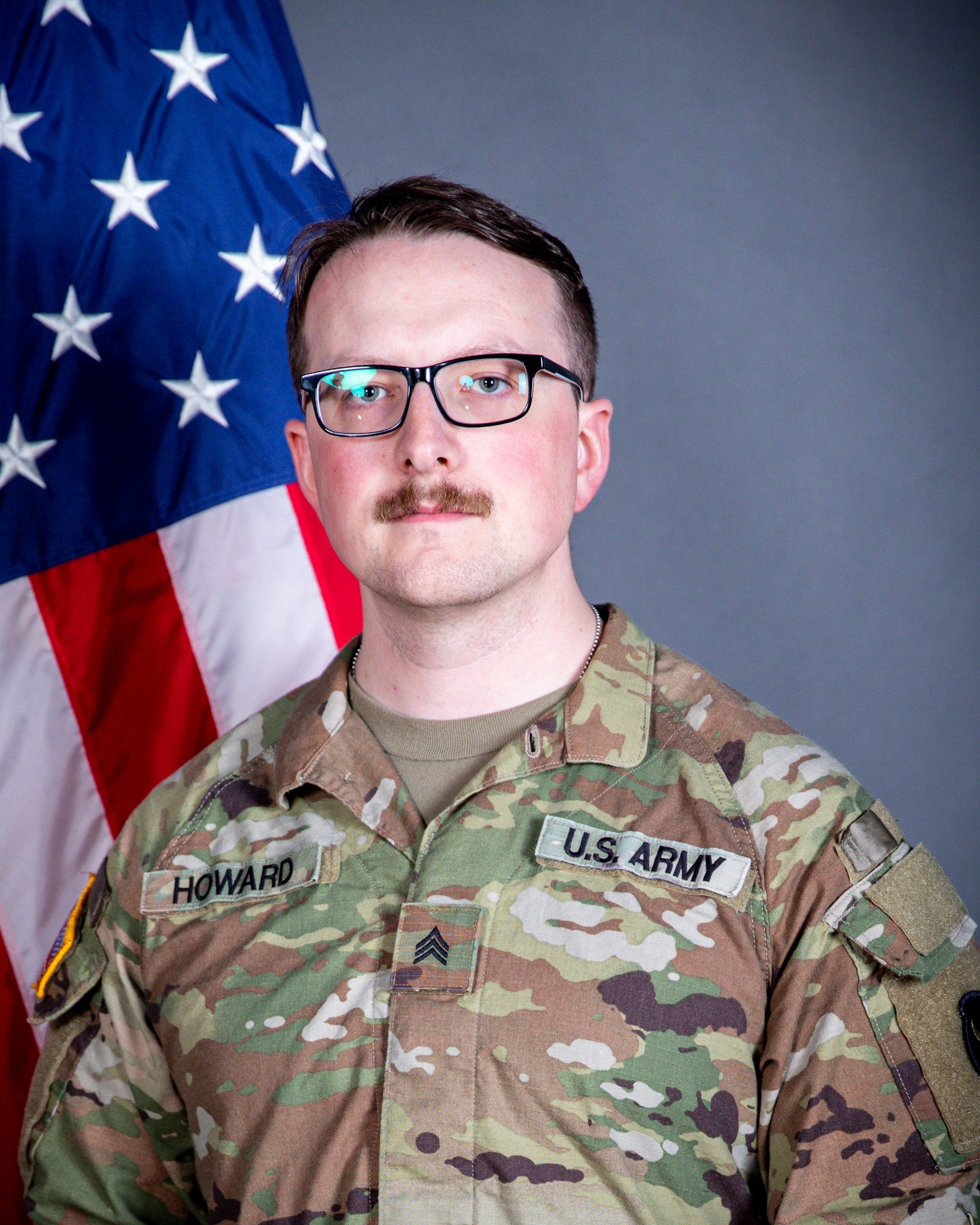 National Guard member killed in Syria remembered as 'amazing soldier'
