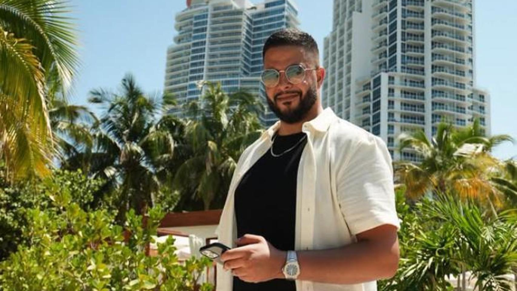 Hamza, empresario y 'trader', sobre cómo ser rico desde tu casa en ...