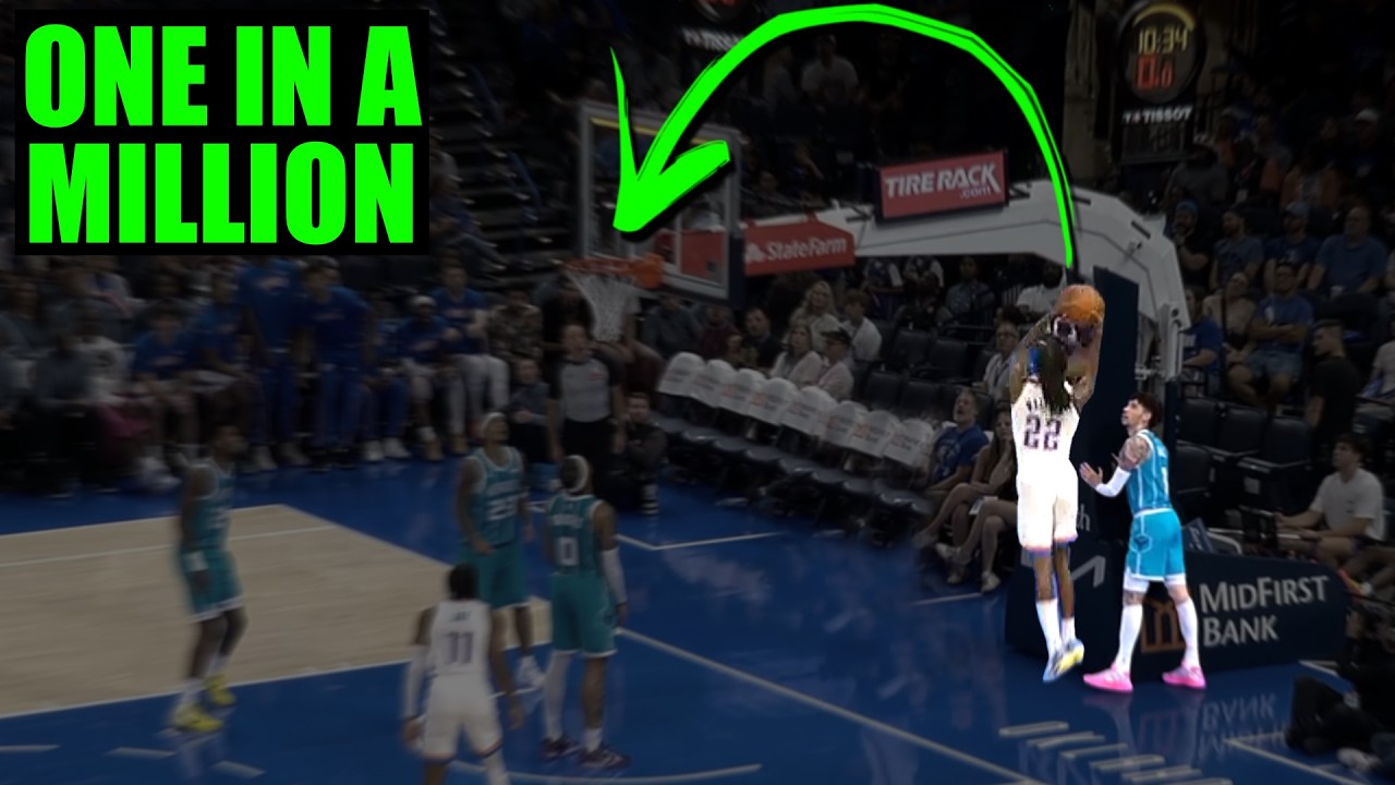Caught on camera: The 1-in-a-million shot we’ll never forget