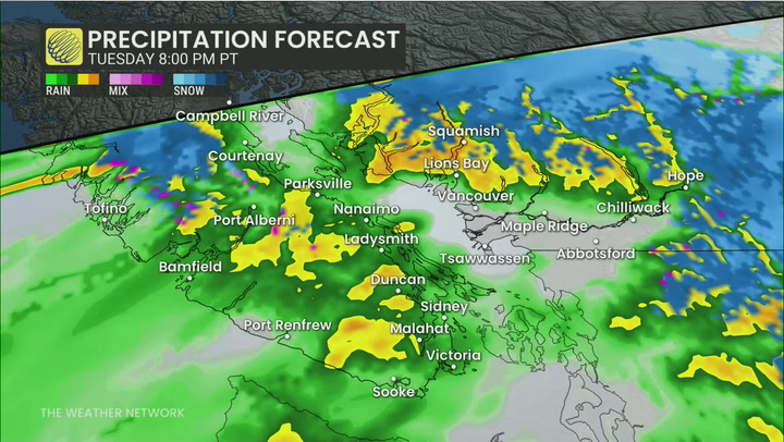 Flooding could worsen with two more punches of Pacific moisture
