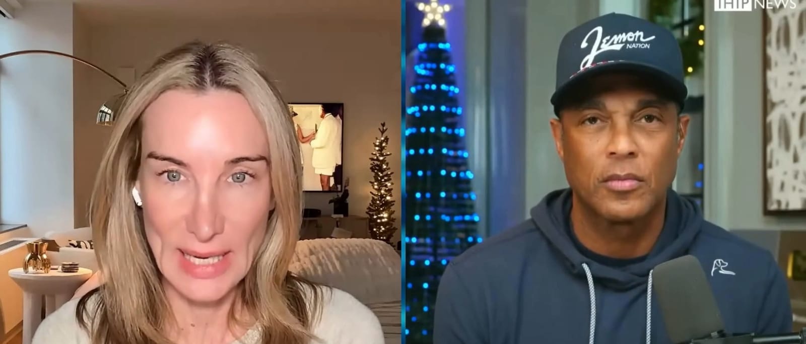Left-wing podcaster Jennifer Welch says with straight face Charlie Kirk ...