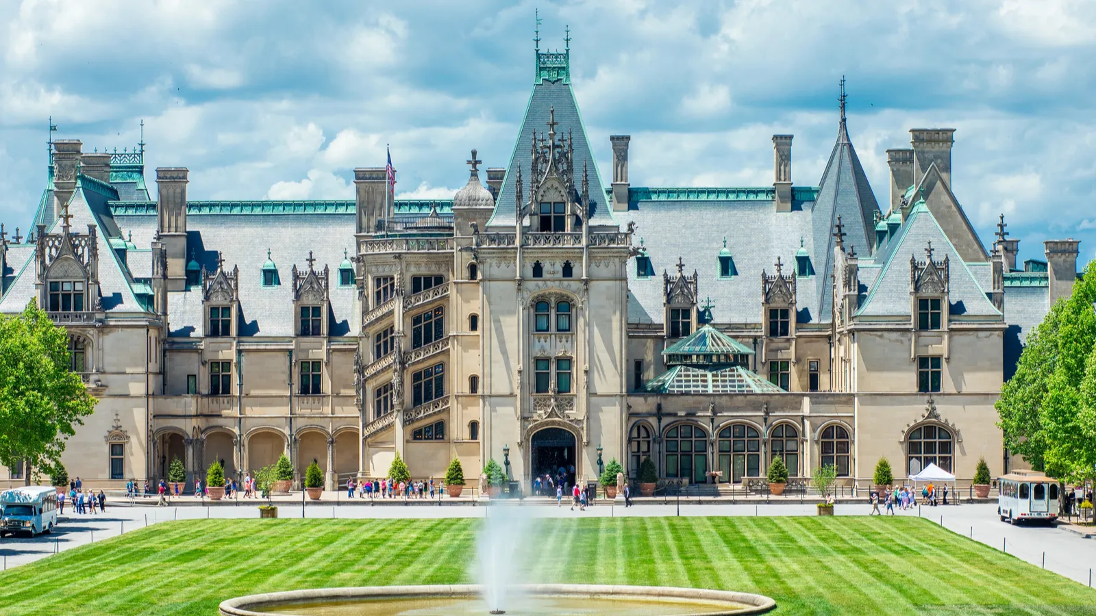 Seasonal updates are making Biltmore an even more appealing destination