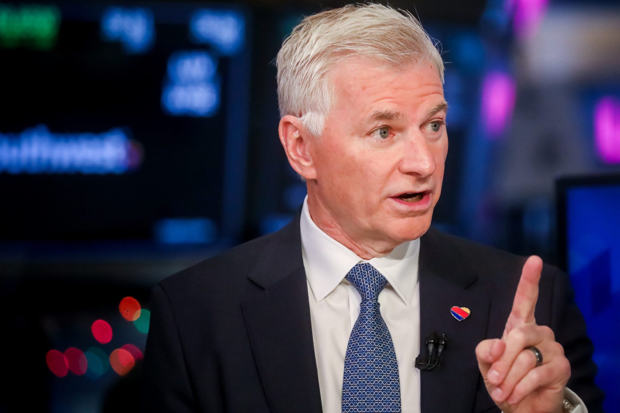 Meetings are not work, says Southwest Airlines CEO—and he