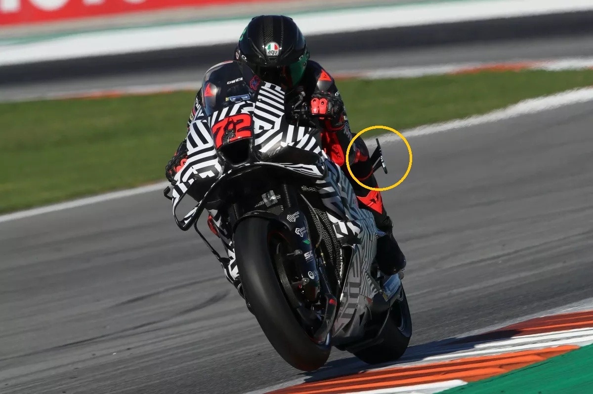 MotoGP shelves 'leg wing' ban but will revisit issue ahead of 2027